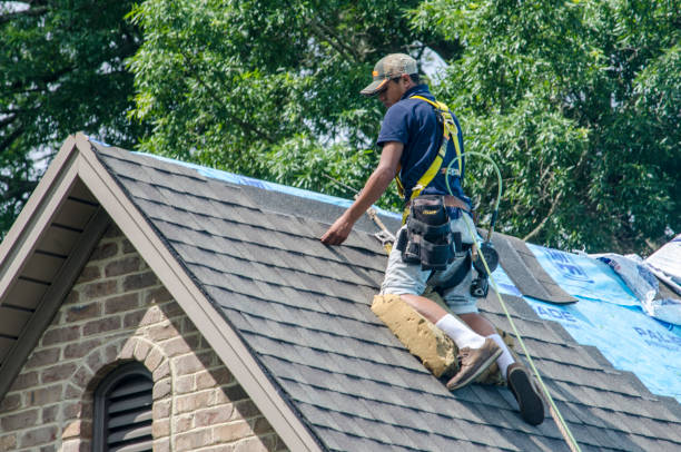 Quick and Trustworthy Emergency Roof Repair Services in Johns Creek, GA